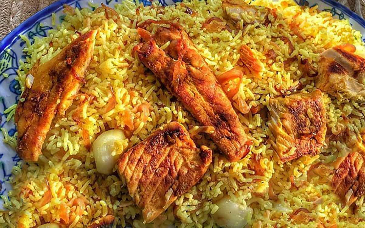هزاری؛ غذای سنتی بندرعباس