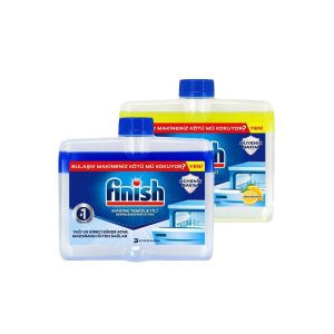مایع تمیزکننده ماشین ظرفشویی فینیش FINISH Dishwasher Cleaner
