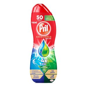 ژل ماشین ظرفشویی پریل