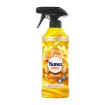 اسپری خوشبوکننده لباس و منزل یوموش رایحه یاس 450 میل