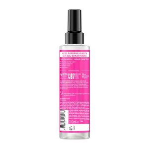 اسپری دو فاز تقویت‌کننده مو بلند گلیس Supreme Length حجم 200 میل
