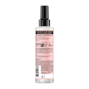 اسپری دو فاز ضد موخوره گلیس Split Hair Miracle حجم 200 میل