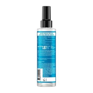 اسپری دو فاز مرطوب‌کننده گلیس Aqua Revive حجم 200 میل