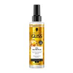 اسپری مو دوفاز تغذیه‌کننده گلیس Oil Nutritive حجم 200 میل