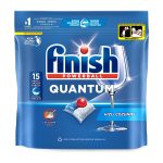 قرص ماشین ظرفشویی فینیش کوانتوم بسته 15 عددی