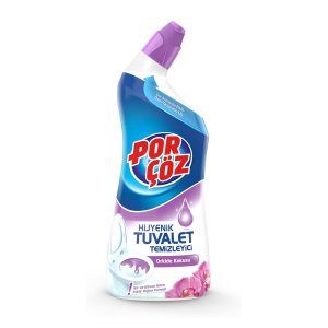 ژل تمیز کننده توالت پورچوز رایحه ارکیده 750 میل