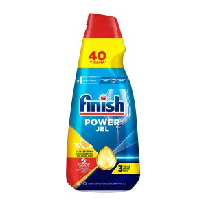 ژل ماشین ظرفشویی فینیش رایحه لیمو 1000 میل