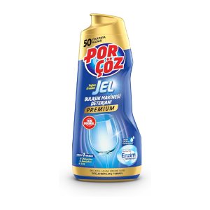 ژل ماشین ظرفشویی پورچوز مدل پرمیوم 900 میل