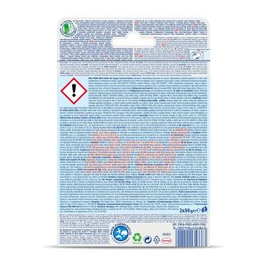 بوگیر توپی توالت فرنگی برف رایحه اقیانوس 8 عددی