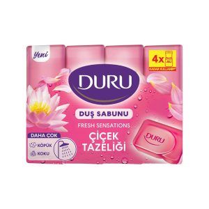 صابون حمام دورو رایحه گل بهاری 600 گرم